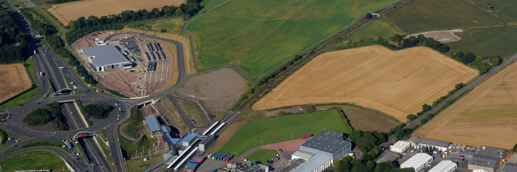 Strategic development of Edinburgh site to attract jobs and investment