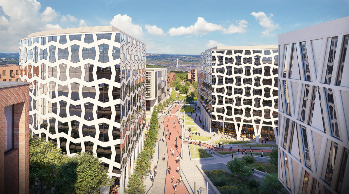 Major boost for Edinburgh as developer commits to invest in new Digital Quarter