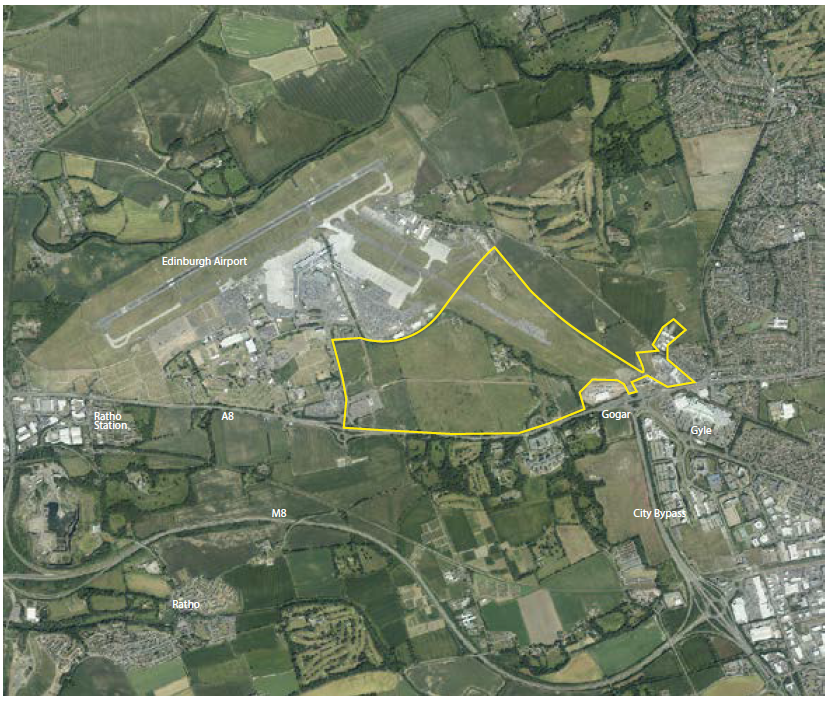 Crosswind Developments welcomes ambitious new framework for West Edinburgh