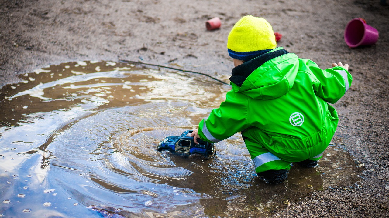 The social benefits of an urban park: Education